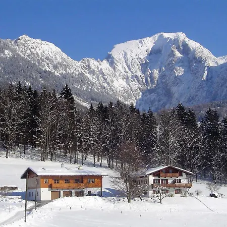 Obergoebllehen Schoenau am Koenigsee