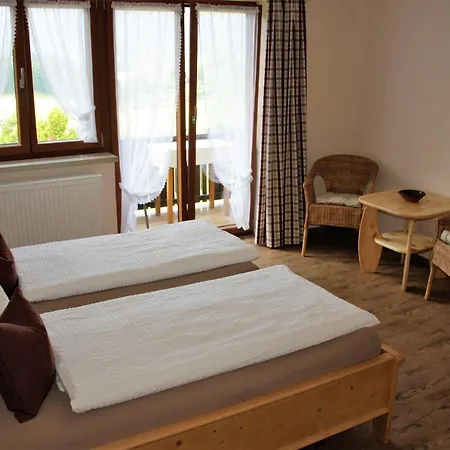 Apartamento Obergoebllehen Schönau am Königssee
