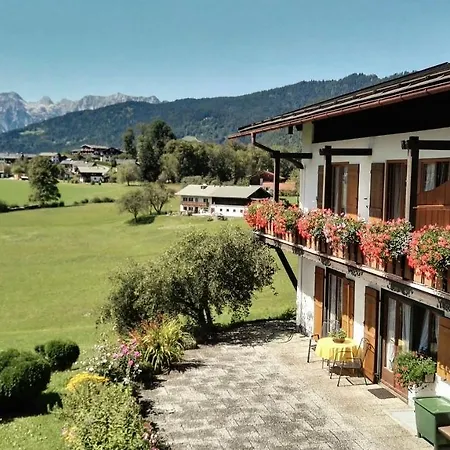 Obergoebllehen Apartment