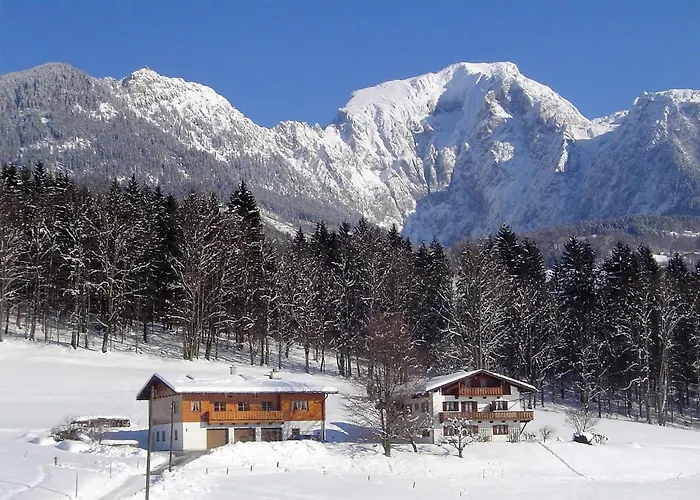 Obergoebllehen Schönau am Königssee