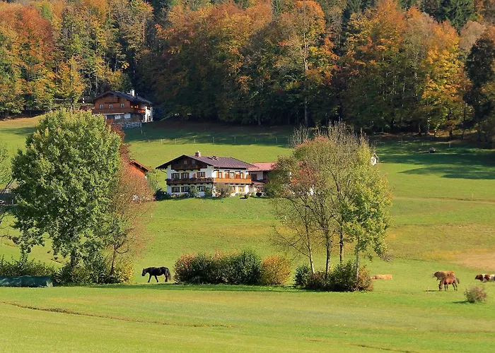 Obergoebllehen * Schönau am Königssee